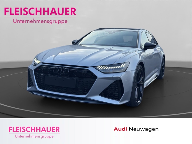Audi RS6 4.0 TFSI quattro Avant AD