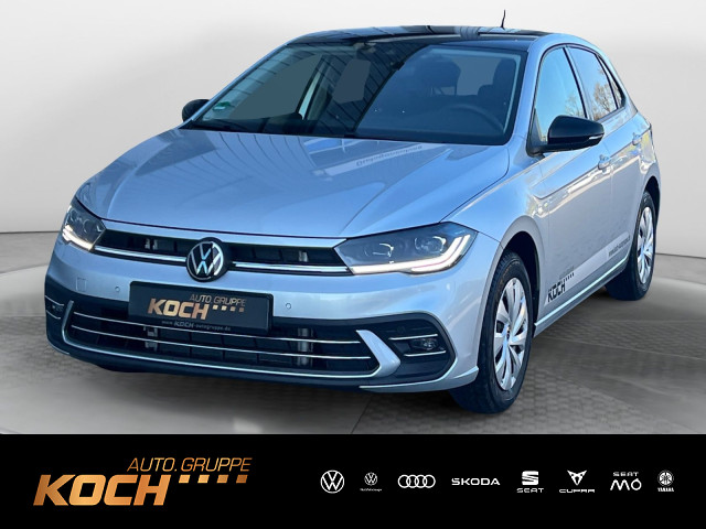 Polo Style 1.0 TSI OPF DSG |RooPack|Navi|RearView|