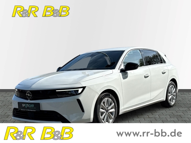 Astra L Edition 1.2 Turbo SHZ+CARPLAY+DAB+BT+LHZ+PDC+LED