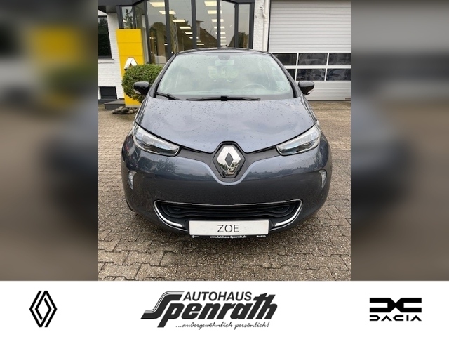 Renault ZOE ZOE LIFE Batteriemiete Option auf LIMITED Pa