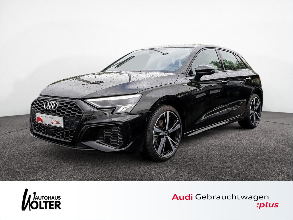 A3 Sportback 35 TDI S line
