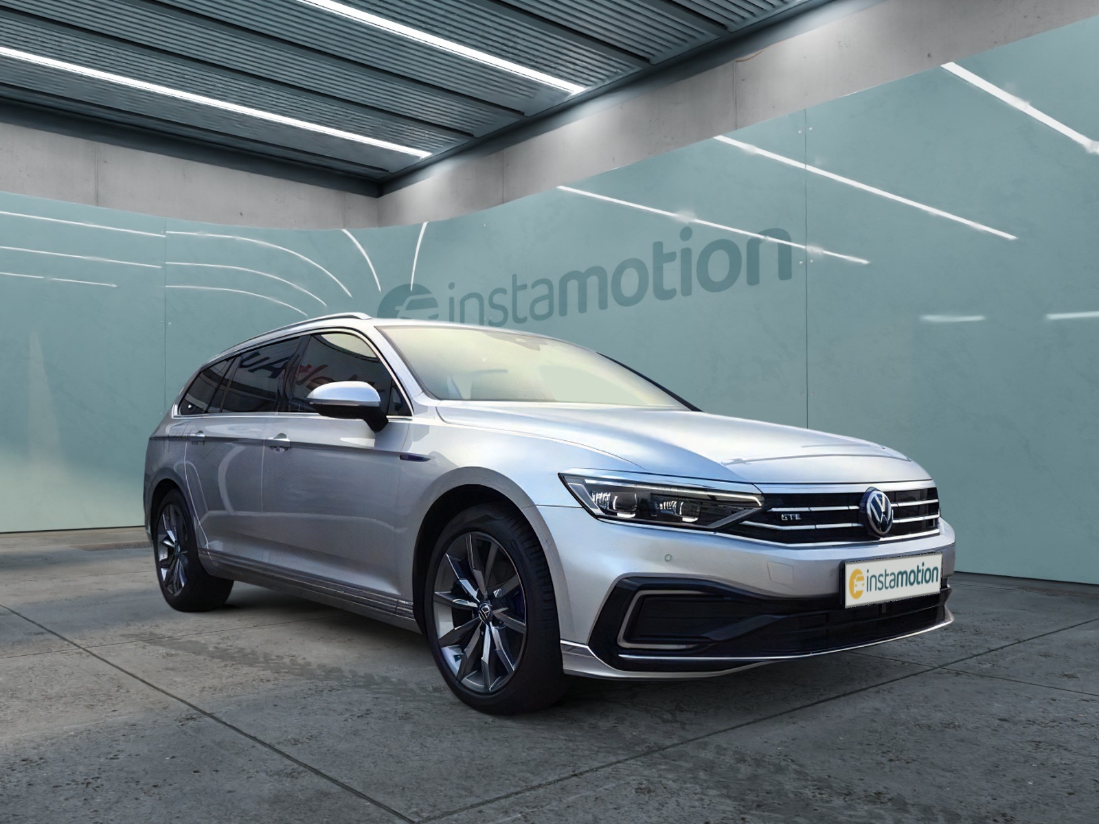 Passat Variant 1.4 TSI DSG GTE