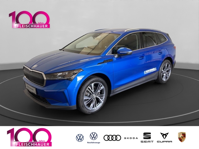 Skoda ENYAQ iV Loft 80 h Entry