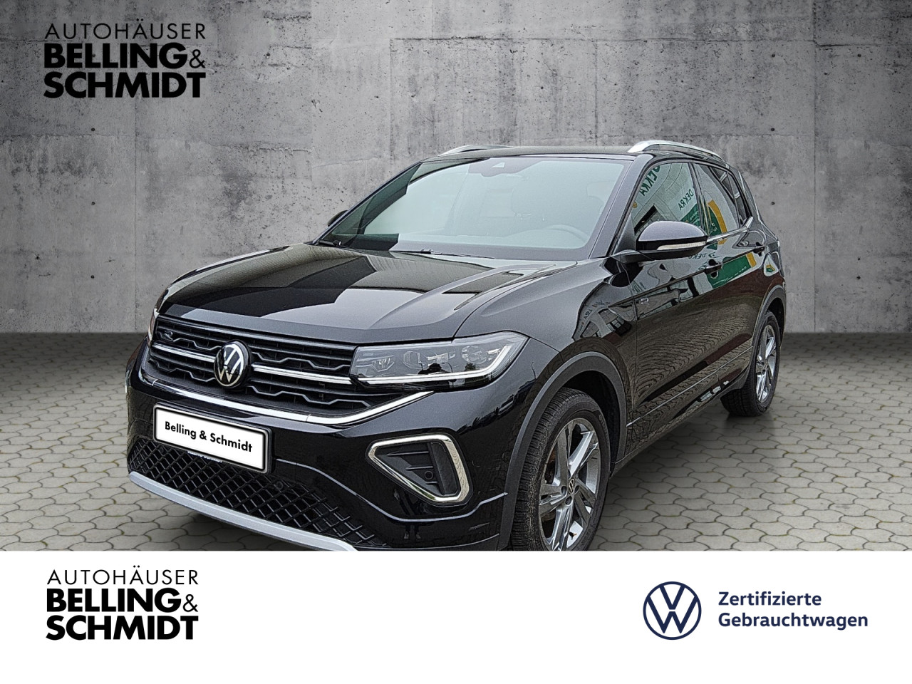 Volkswagen T-Cross 1.5 TSI R-Line