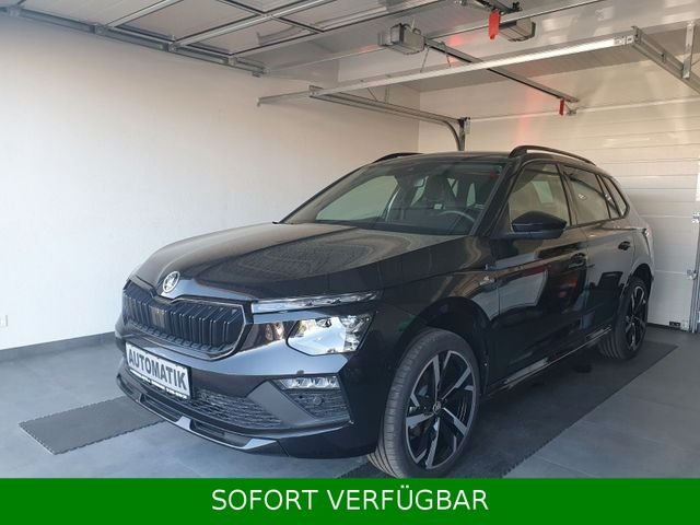 Kamiq 1.5TSI DSG Monte Carlo*Matrix*18"*AHK*Kam Monte Carlo