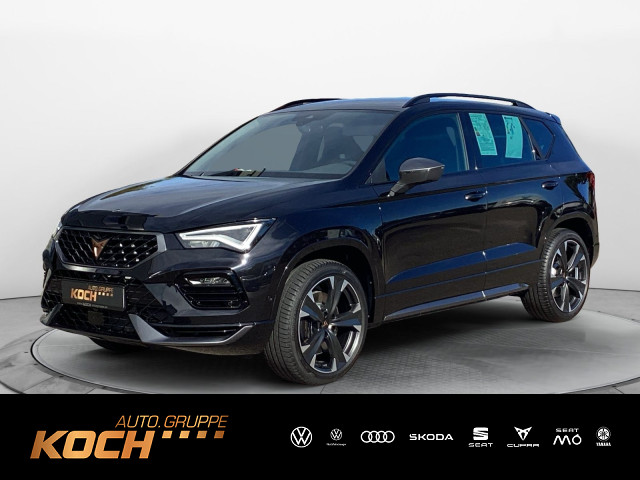 Ateca VZ 2.0 TSI 221 kW (300 PS) 7-Gang DSG 4Drive