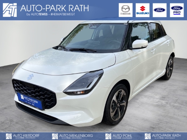 Swift 1.2 Comfort+ Hybrid Automatik * NAVI/PDC *