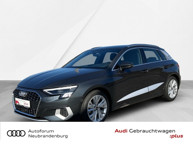 A3 Sportback 35 TFSI S tronic advanced LED+NAVI+