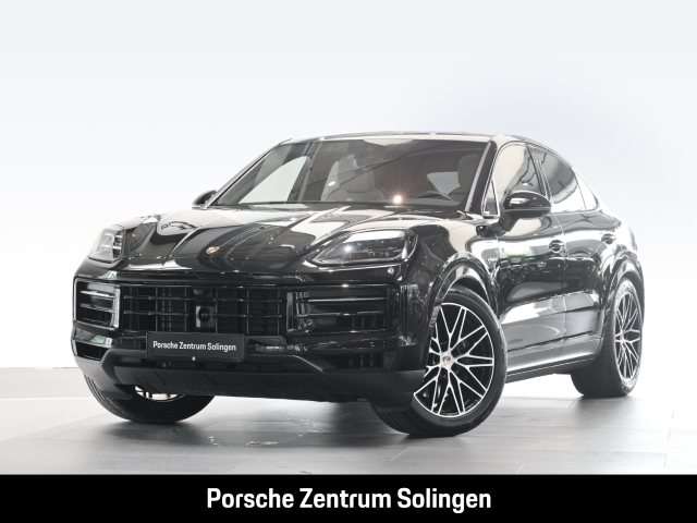 Cayenne E-Hybrid Coupe 21