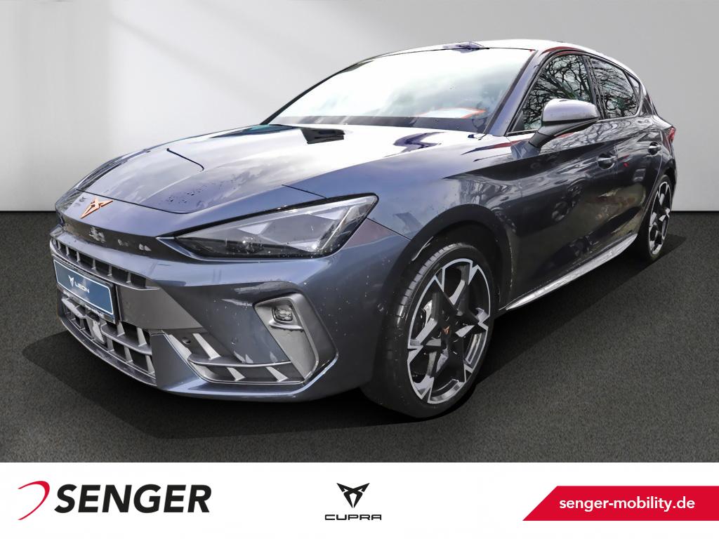 CUPRA Leon 2.0 TSI VZ
