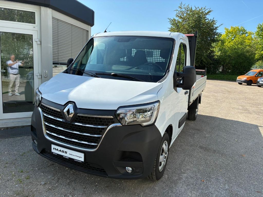 Master Pritsche dCi 135 L2H1 VA