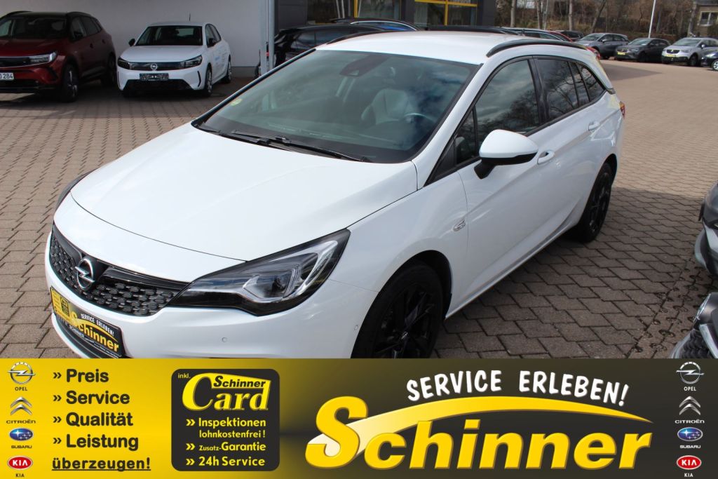 Opel Astra 1.2 Turbo Sports Tourer Ultimate