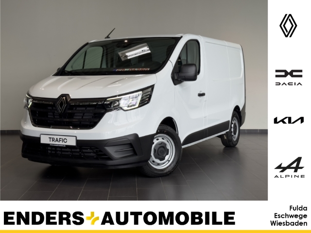 Trafic Kasten L1H1 3,0t Komfort 2.0 BLUE dCi 130 EU6d