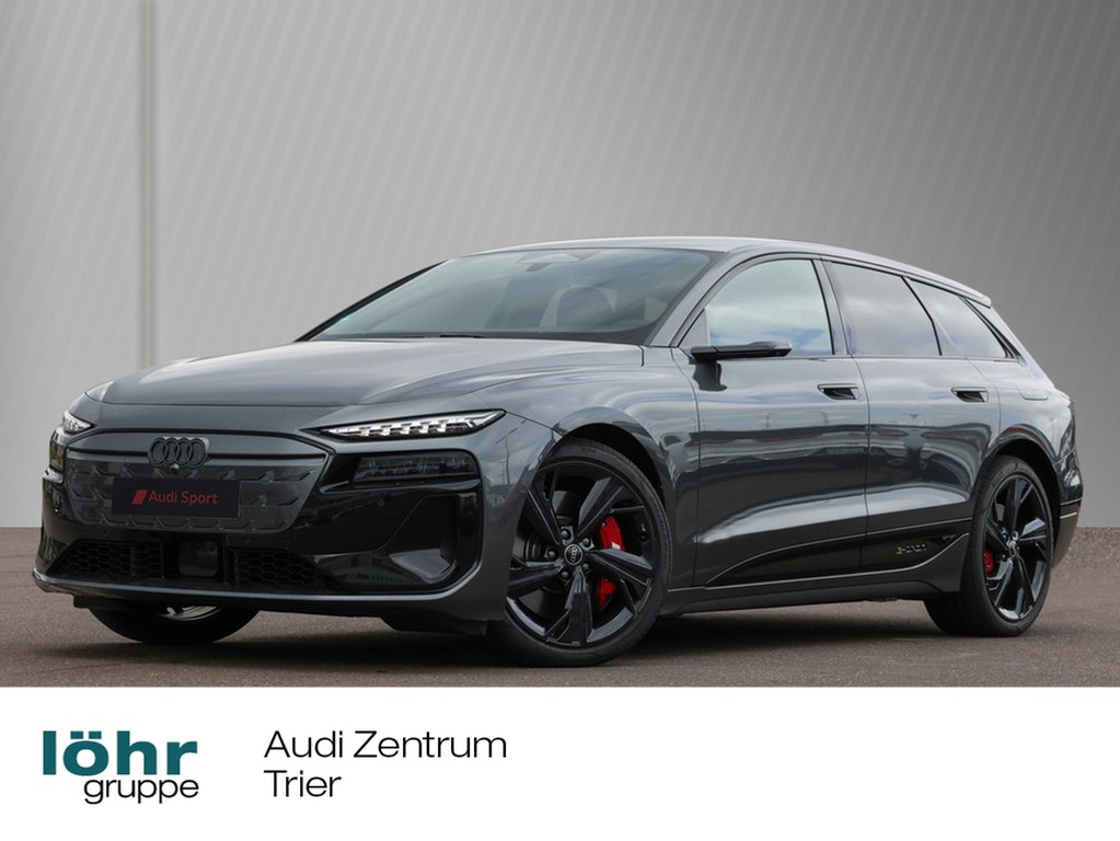 S6 Avant e-tron