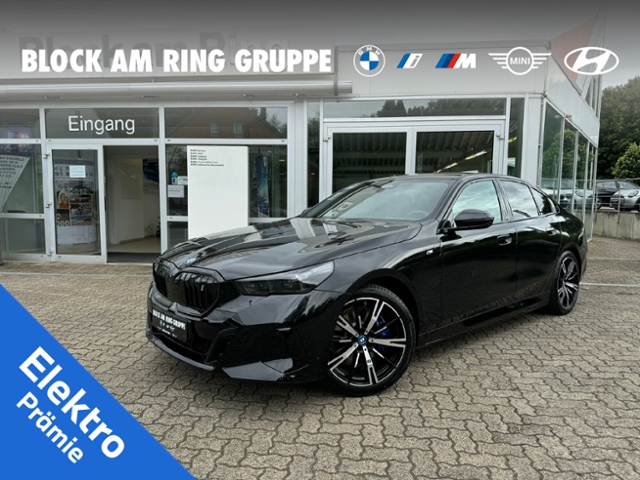 i5 eDrive40 Limousine M Sport Pro AHK Pano Sitzk