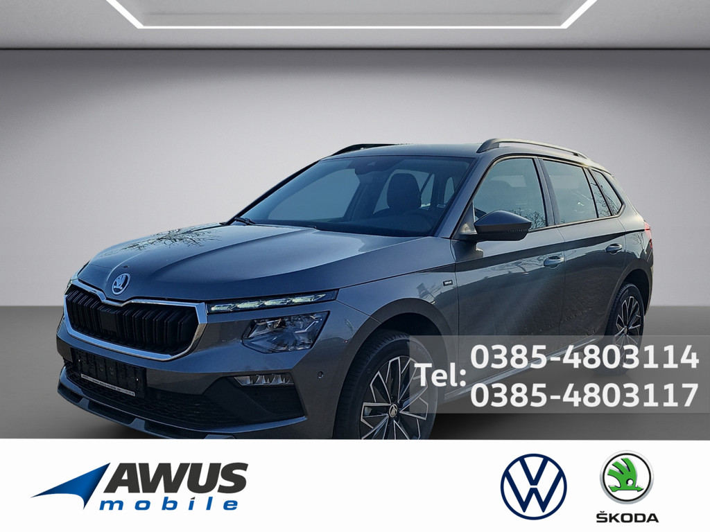 Skoda Kamiq 1.5 TSI Drive