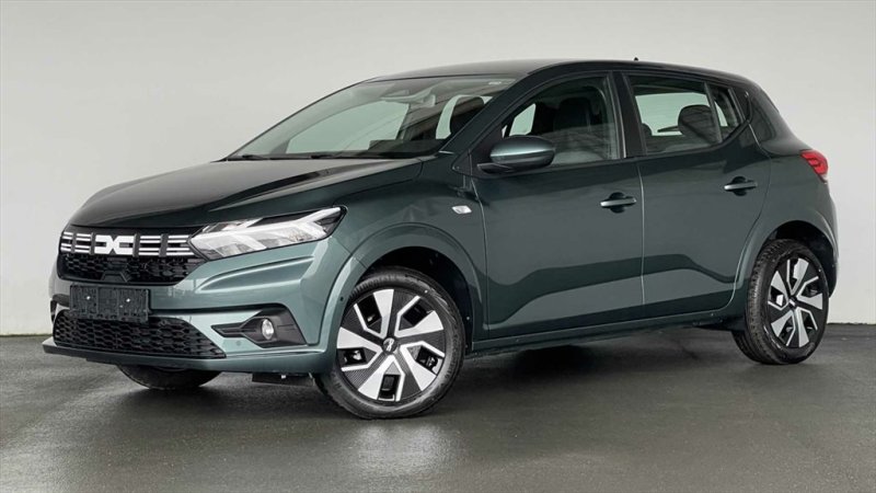 Dacia Sandero 1.0 III TCe 90 Expression Link EXPRESSION