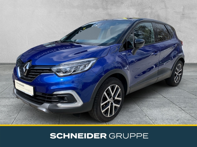Captur VERSION S TCe 150 RÜCKFAHRKAMERA+LED+ALU