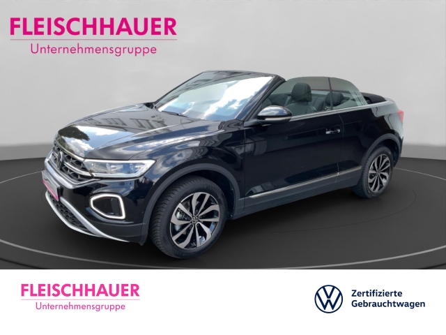 Volkswagen T-Roc Cabriolet 1.0 TSI Digitales NW
