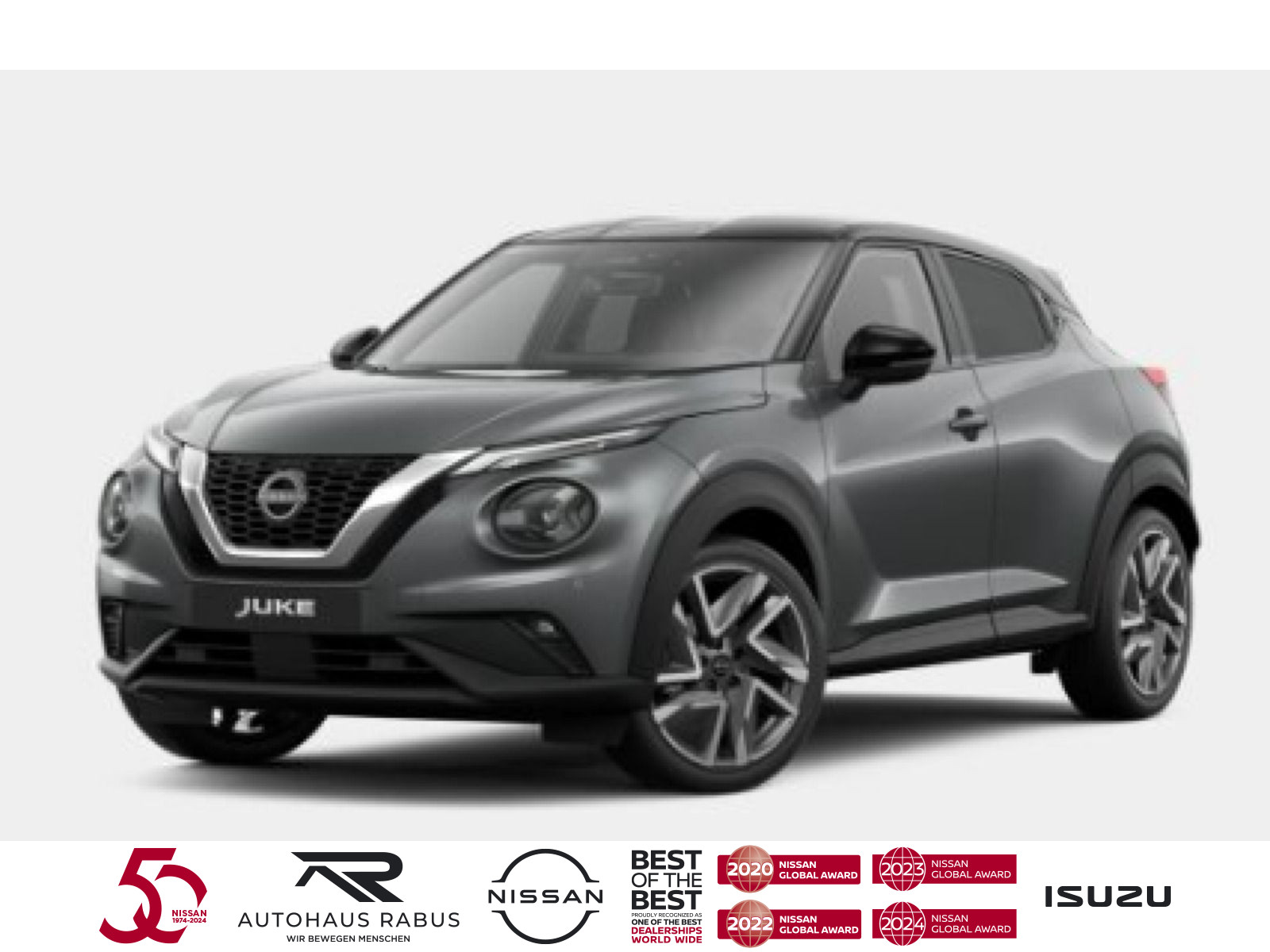 Nissan Juke 1.0 DIG-T MT PT N-Design