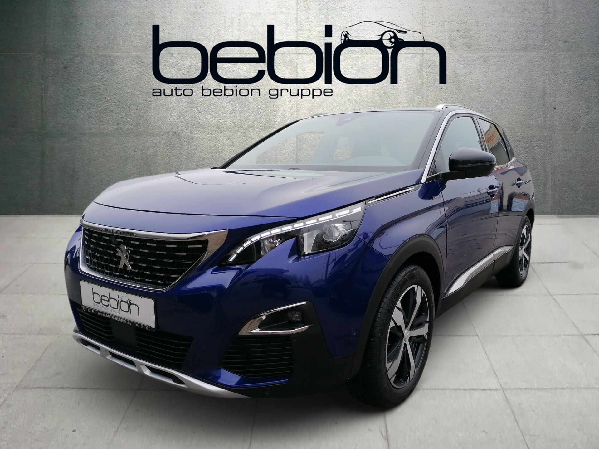 Peugeot 3008 1.2 130 Allure FLA