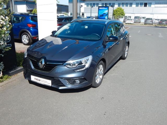Renault Megane Grandtour TCe 115 Limited Deluxe