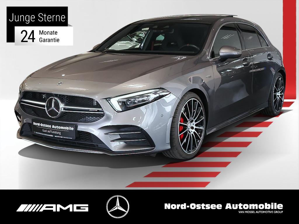 Mercedes-Benz A 35 AMG BURMESTER DISTRO