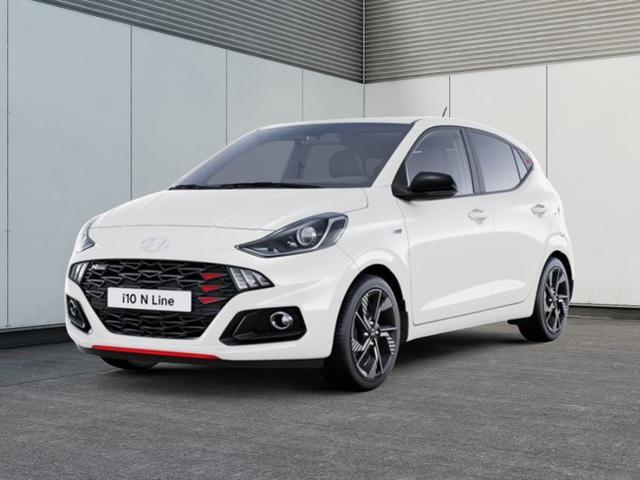 i10 FL 1.0 T-GDI 5-MT 2WD N LINE 1.0