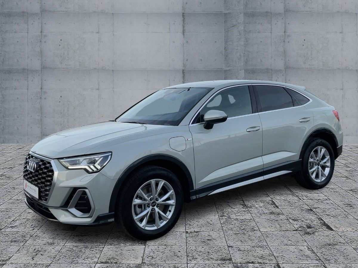 Q3 Sportback 45 TFSI e S Line 2x