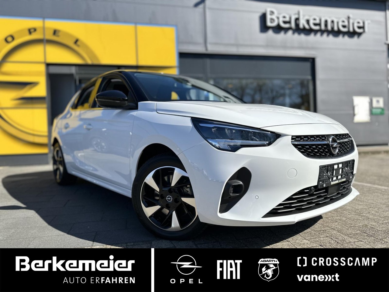 Opel Corsa-e Corsa F e Elegance Allwetter 11kW