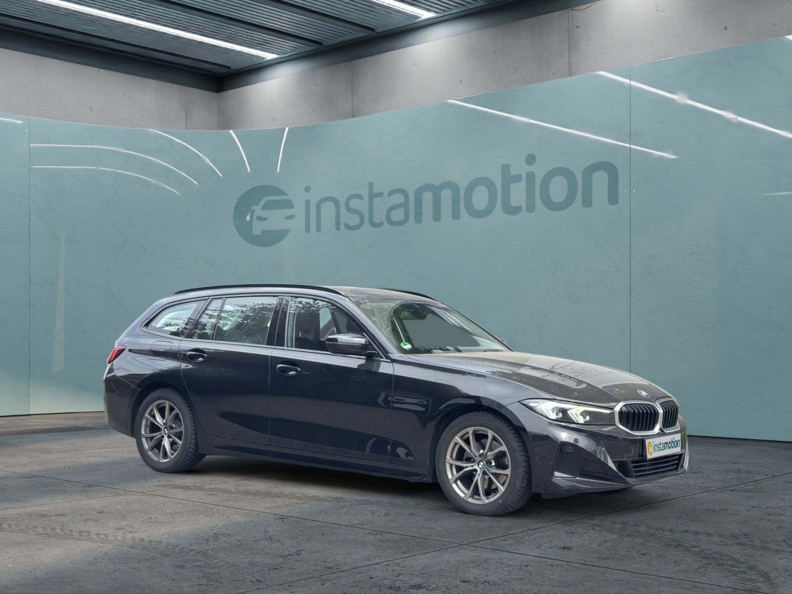 320 d Touring xDrive Aut. / Curved Display