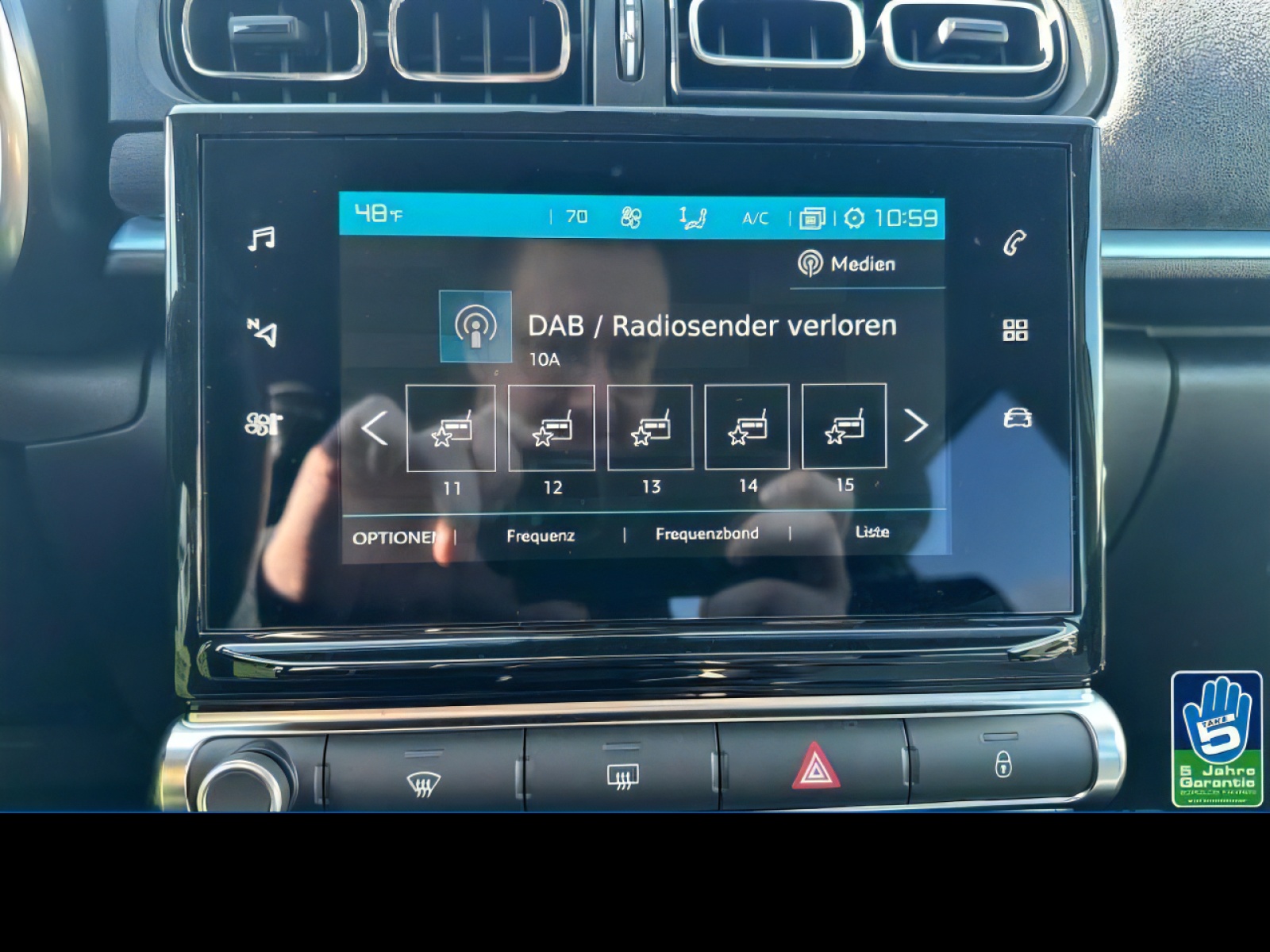 C3 Elle 1.2 PureTech S&S EAT6 Navi LED-Scheinwerfer Klimaauto.Tempomat PDC+Cam Alu+Allwetter