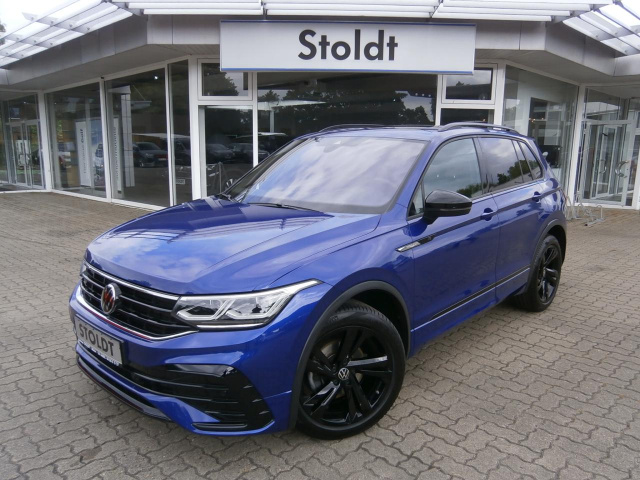 Tiguan R-Line 2.0 TDI, DSG