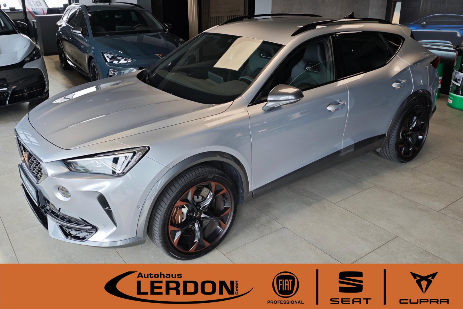 CUPRA Formentor VZ