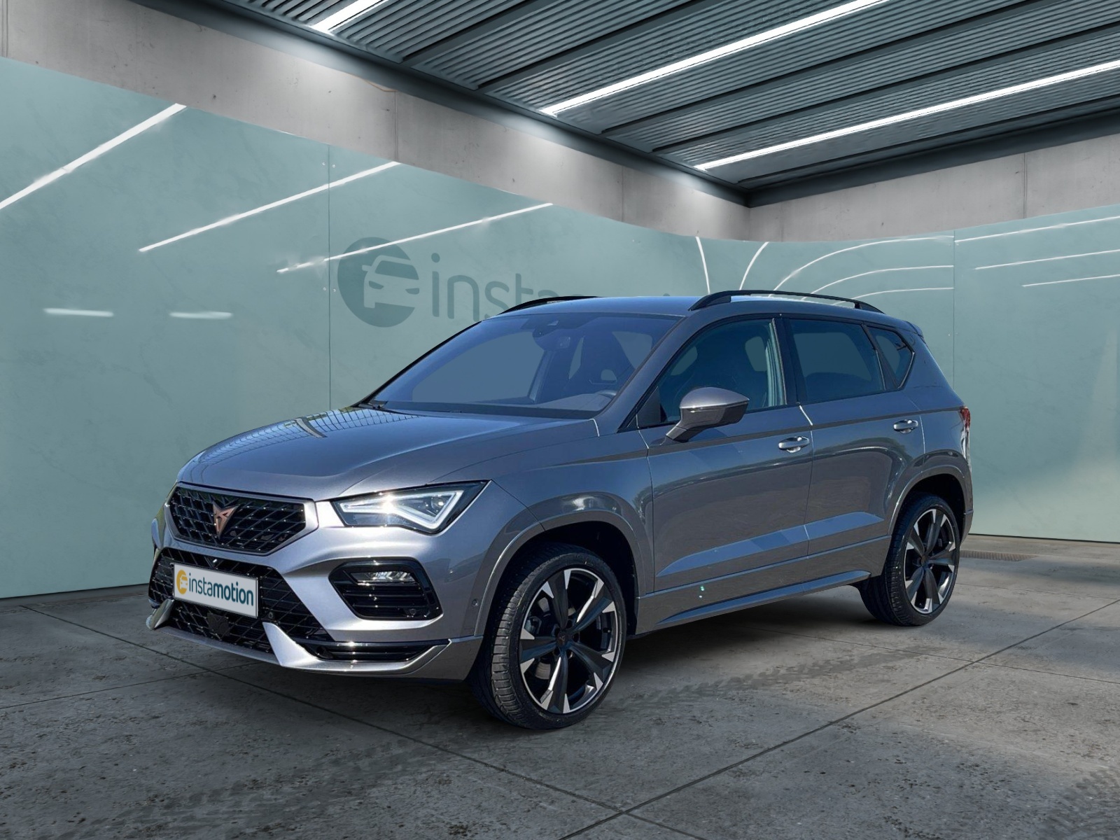 Ateca TSI DSG|5-J-GAR|AHK|eHECK|NAVI|ACC|KAMERA