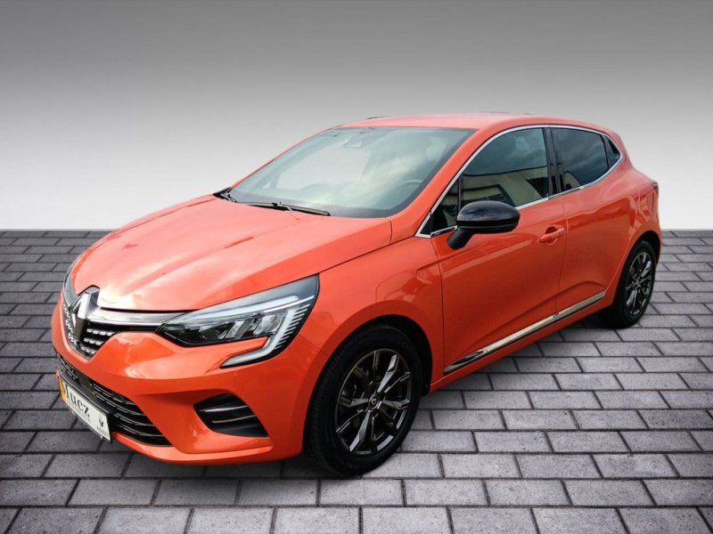 Renault Clio Intens TCe 90 Automatik Clio Intens TCe 90 Automatik