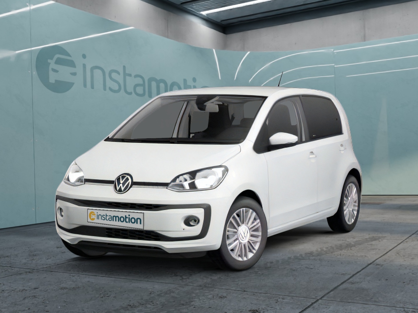 Volkswagen up 1.0 United