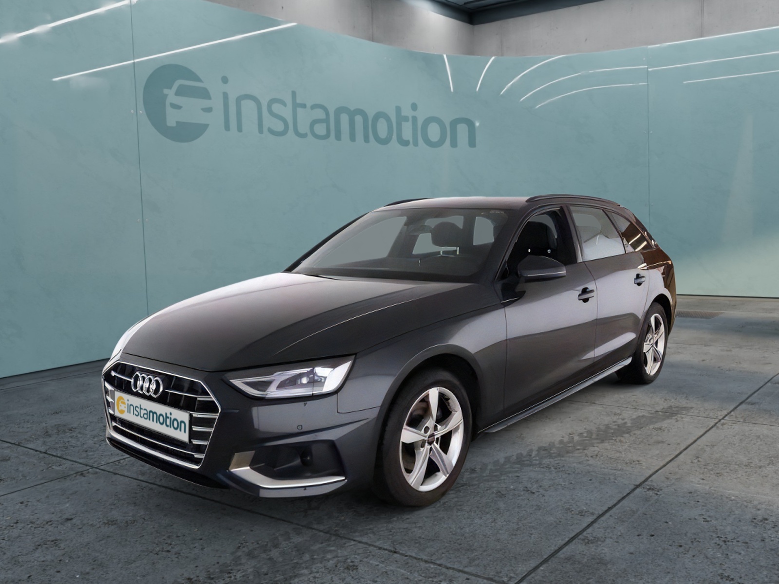 A4 Avant Advanced 35 TFSI V-Cockpit/Navi/Kamera