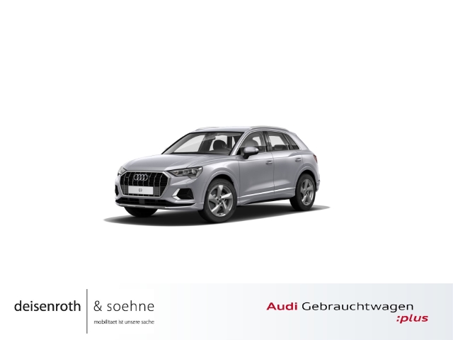 Q3 advanced 40 TDI qu S tr AHK/Kam/Nav/Temp/sound/SHZ/connect