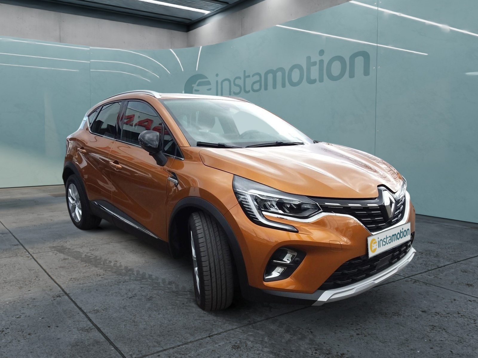 Renault Captur 1.6 II E-TECH Plug-in 160 Intens