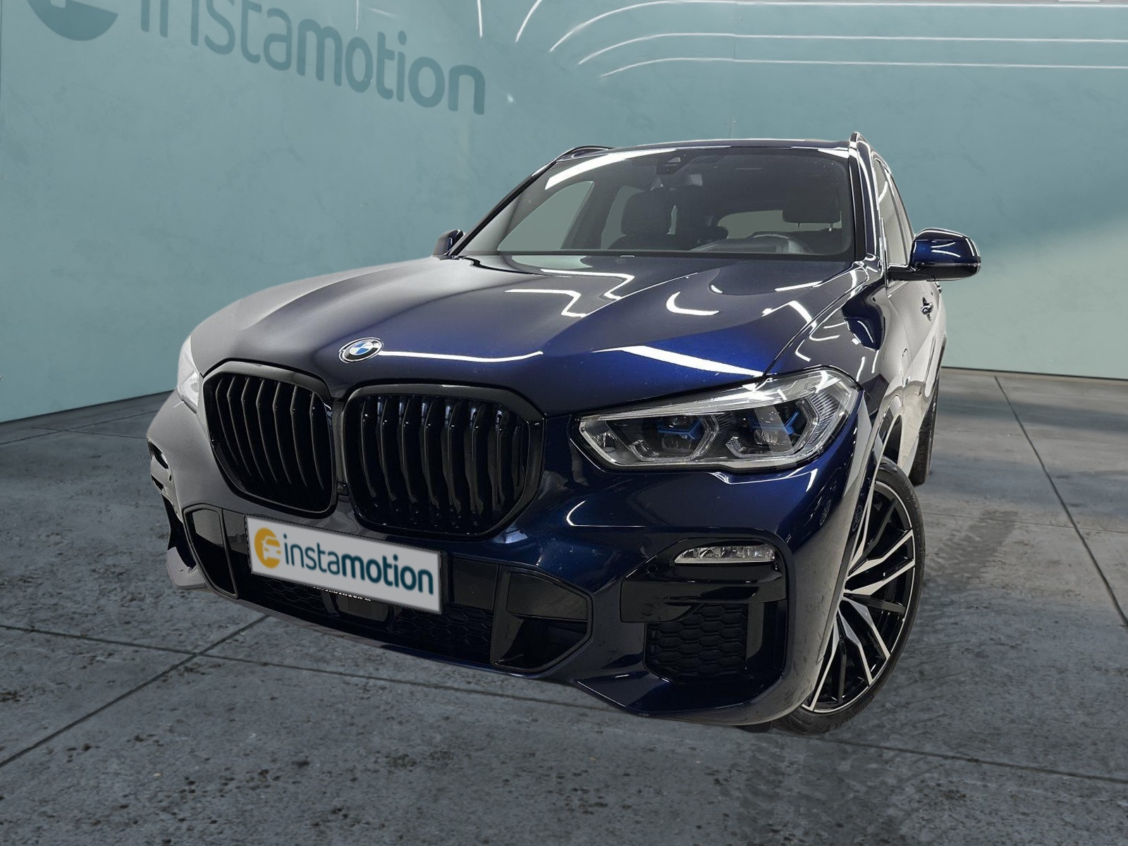 BMW X5 xDrive45e M Sportpaket
