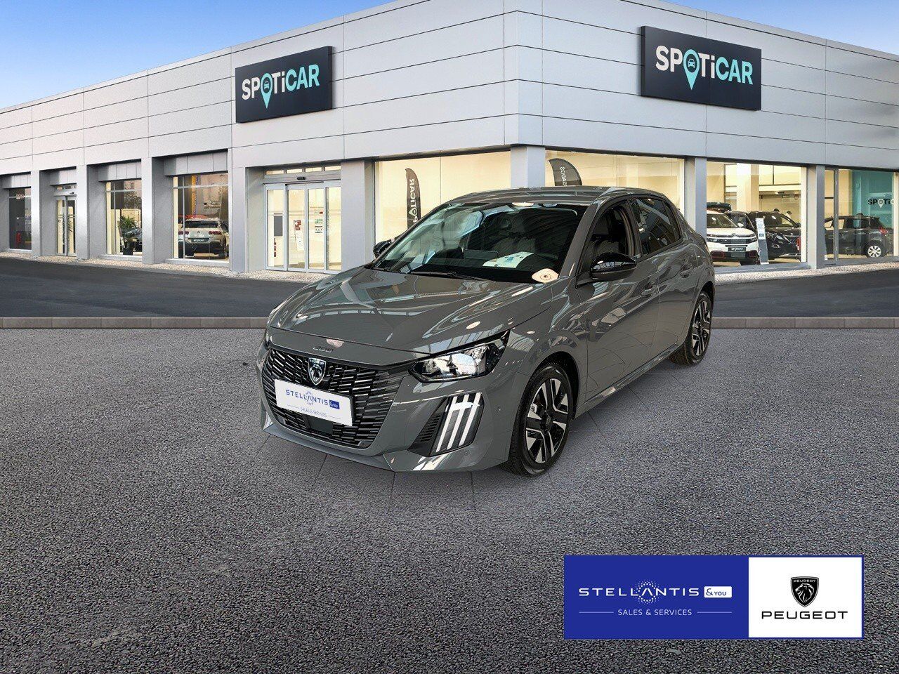 Peugeot 208 1.2 100 Allure (EURO 6e)