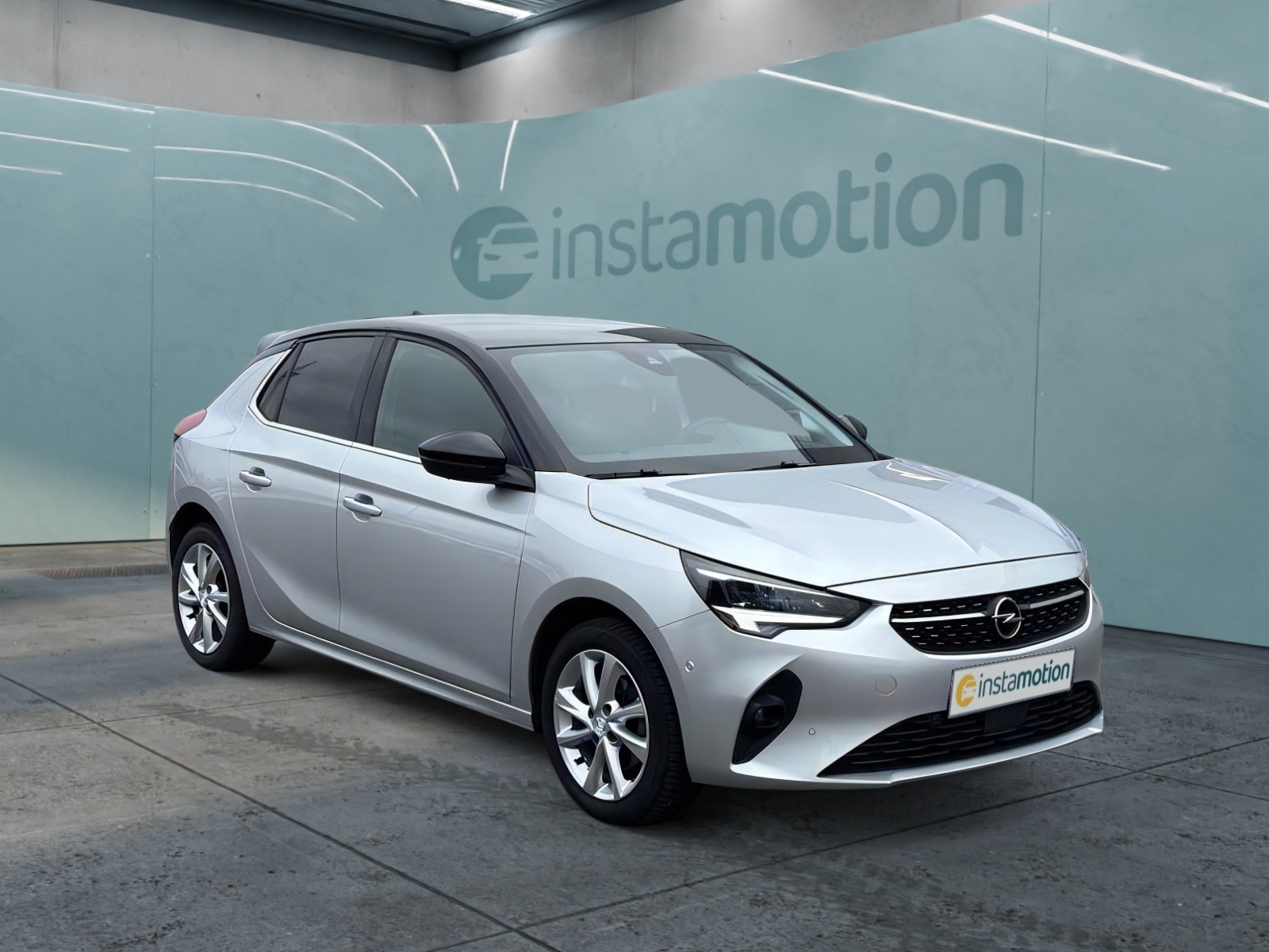 Opel Corsa 1.2 Turbo Automatik Elegance