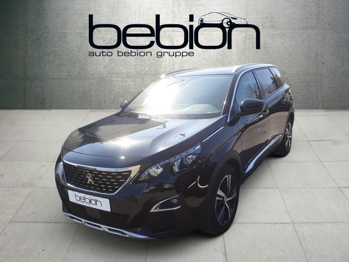 5008 1.5 BlueHDi 130 Allure FLA 360 SpurH DynLi