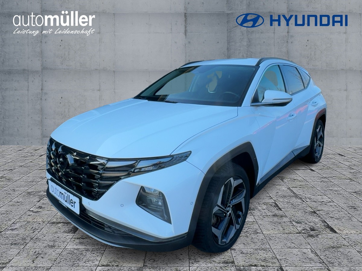 Hyundai Tucson PRIME PlugIn-Hybrid