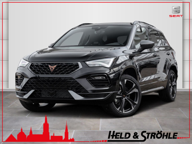 CUPRA Ateca 2.0 TSI
