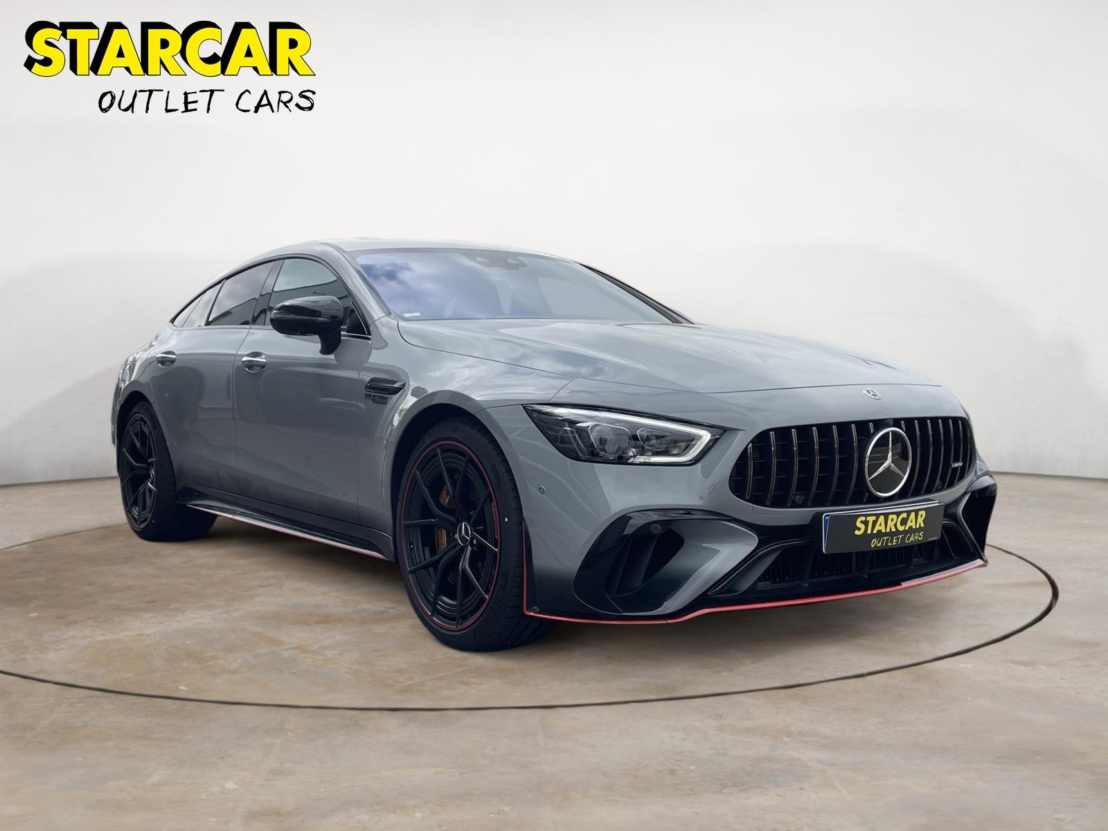 Mercedes-Benz AMG GT S 63s F1-EDITION E PERFORMANCE GSD