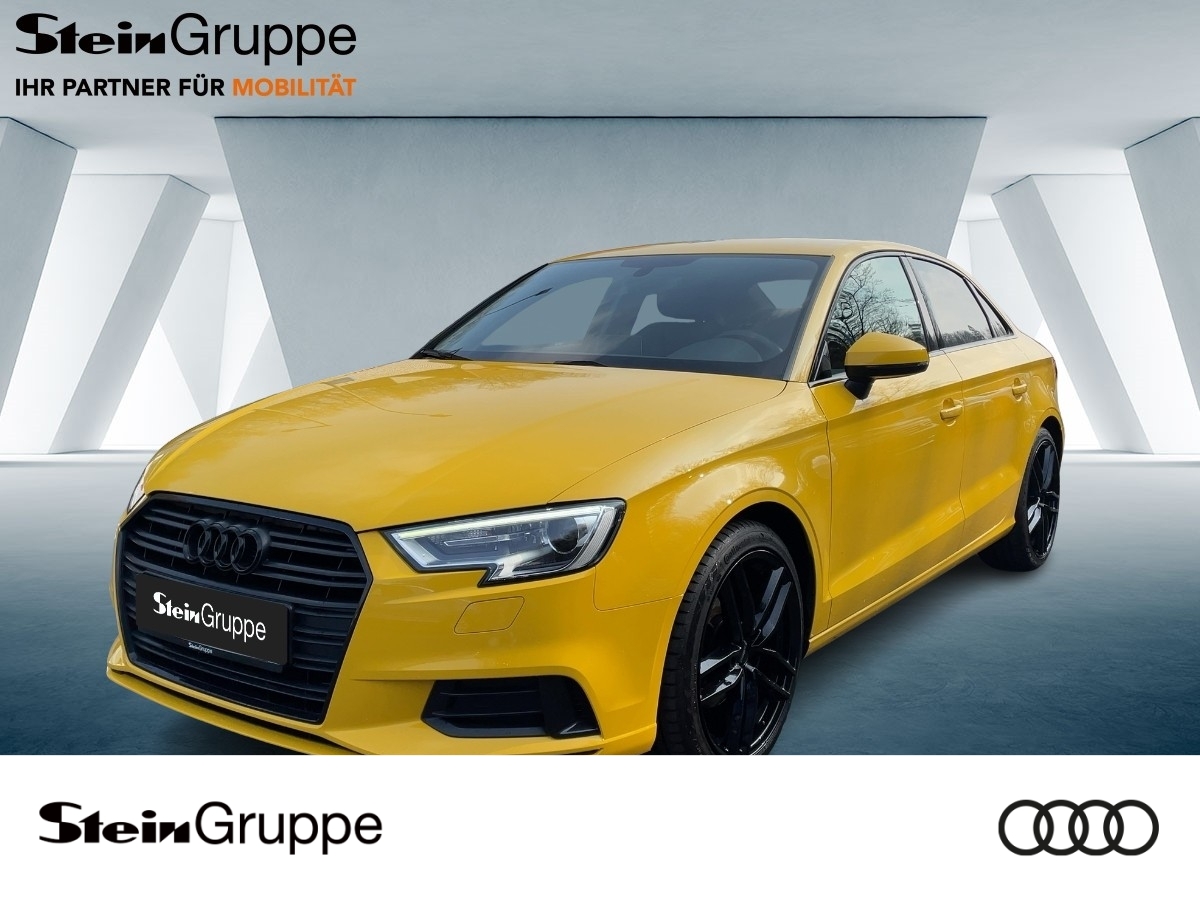 Audi A3 1.5 TFSI Limousine sport