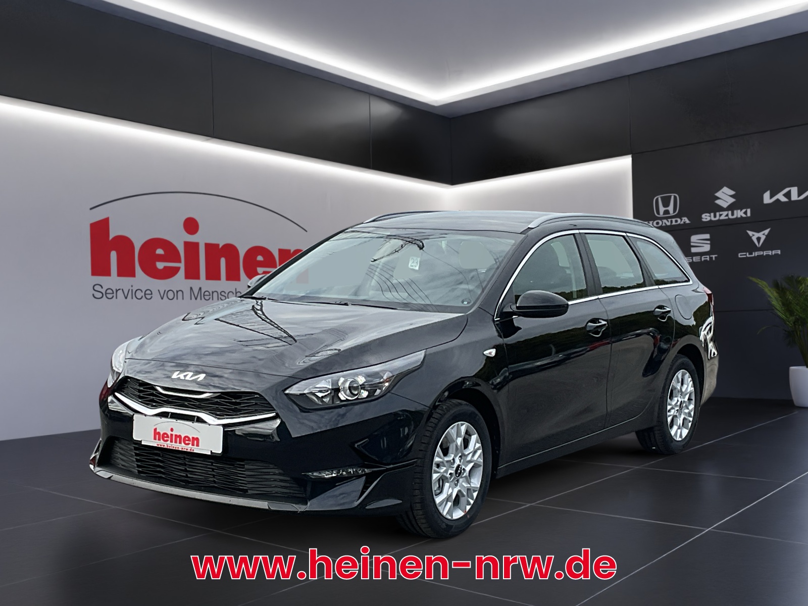 ceed SW 1.0 VISION NAVI NAVI KOMFORT PLUS