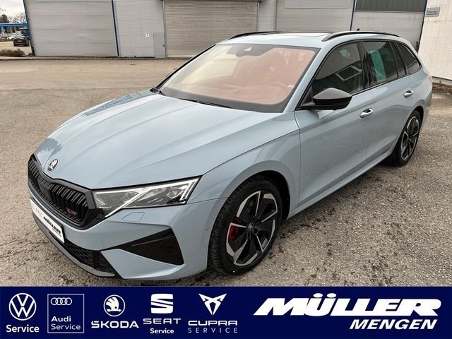 Skoda Octavia 2.0 TSI Combi SONDERFARBE|